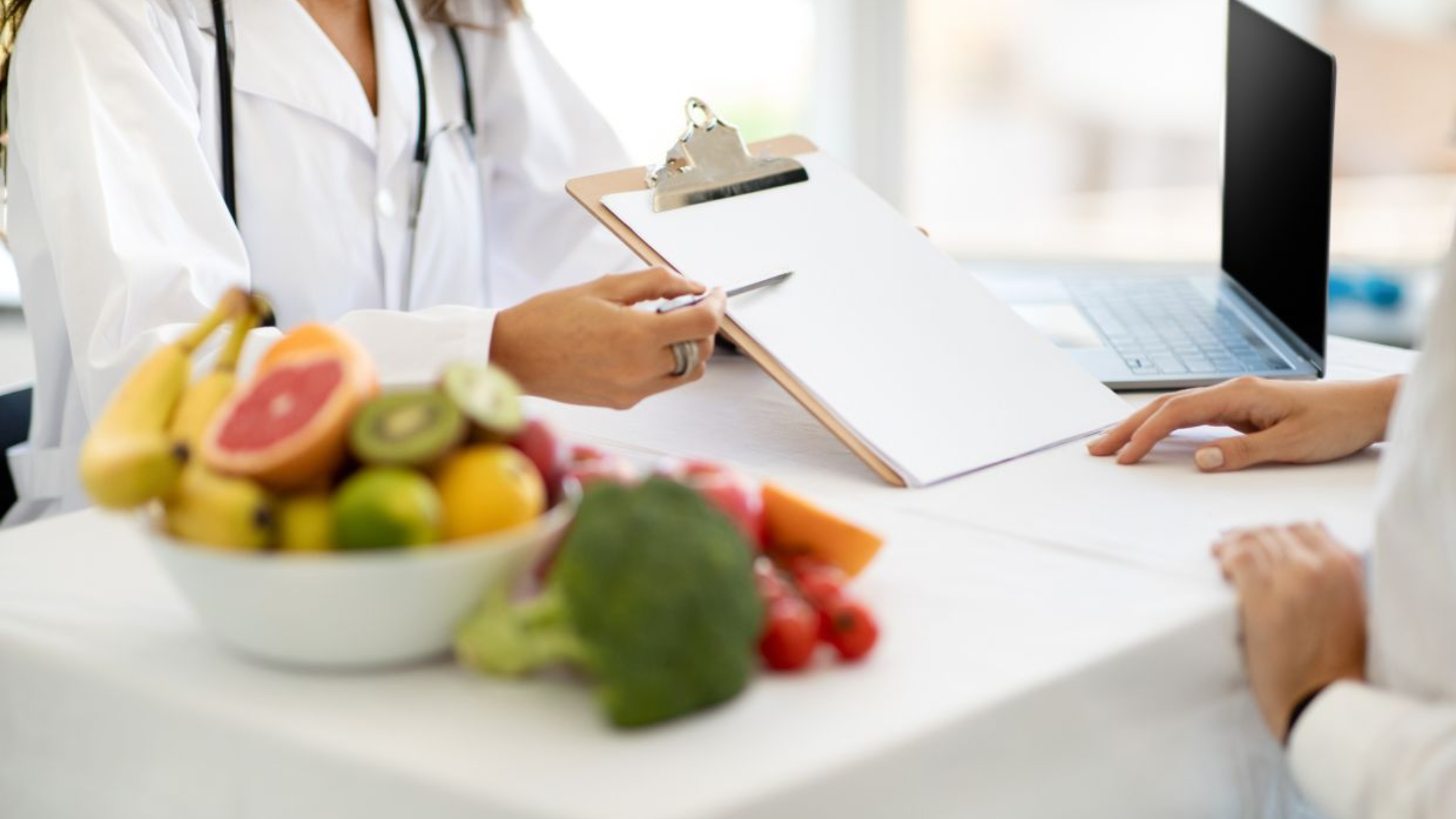 Нутрициология в МЦ Норма