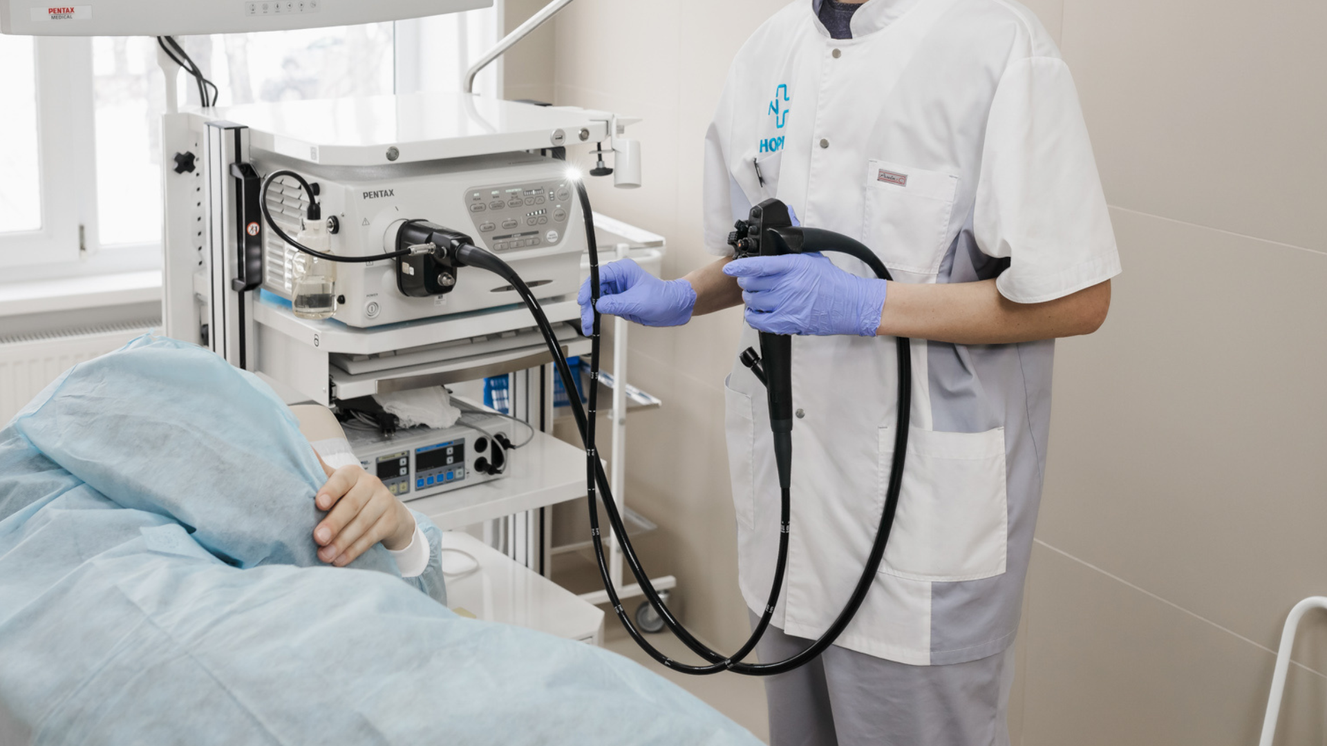 ФГДС и колоноскопия