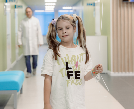 Отделение педиатрии