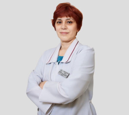 Скорытченко Лилия Александровна