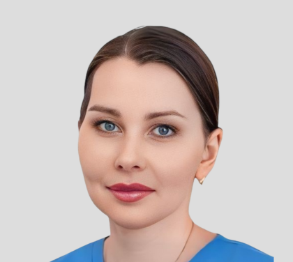 Красильникова Зинаида Викторовна
