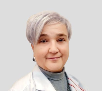 Сухинина Татьяна Михайловна