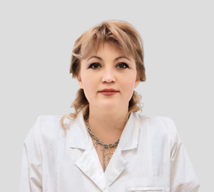 Трифонова Наталья Викторовна