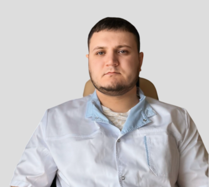 Магомедов Рашид Абдурахманович