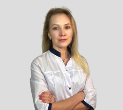 Одинцова Анна Алексеевна