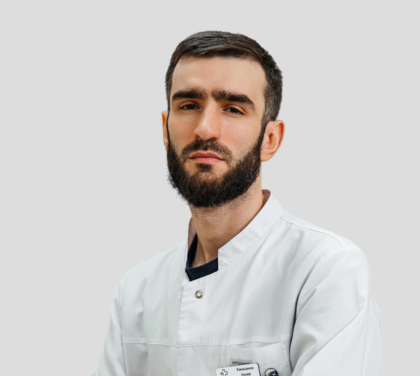 Рамазанов Назир Абубакарович