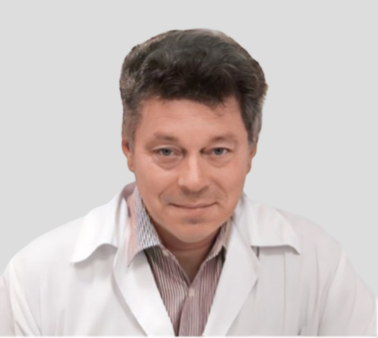 Овсяников Сергей Дмитриевич