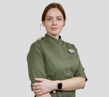 Чаленко Маргарита Константиновна