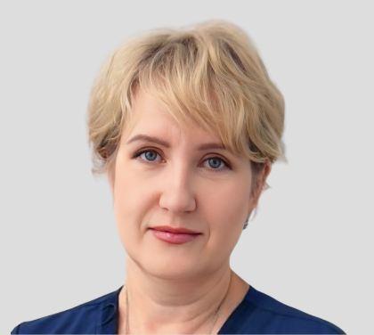 Голова Галина Валентиновна