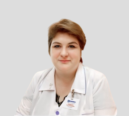 Малеваная Елена Валерьевна