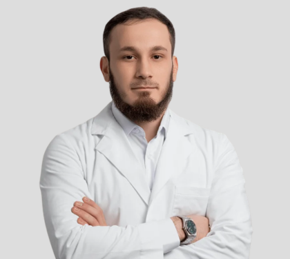 Пеков Жамбулат Жауадович