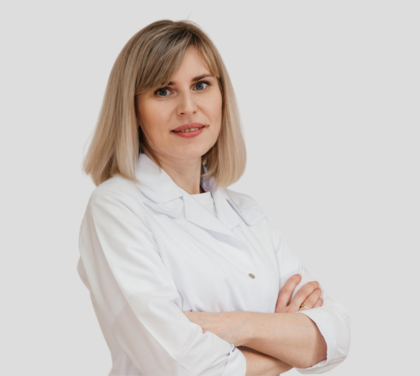 Мирошина Оксана Владимировна